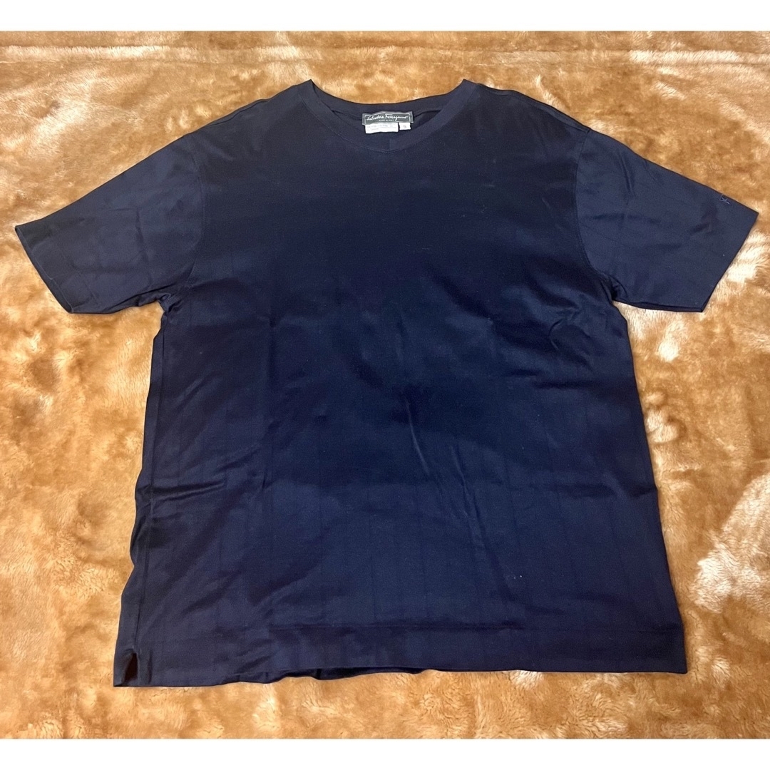 Salvatore Ferragamo フェラガモ Tシャツ  S