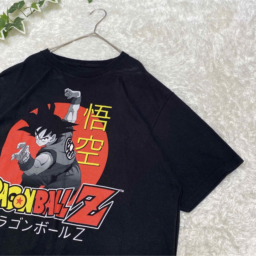 Tシャツ　ドラゴンボール　孫悟アニメ　激レア　キャラクター　　お洒落 3