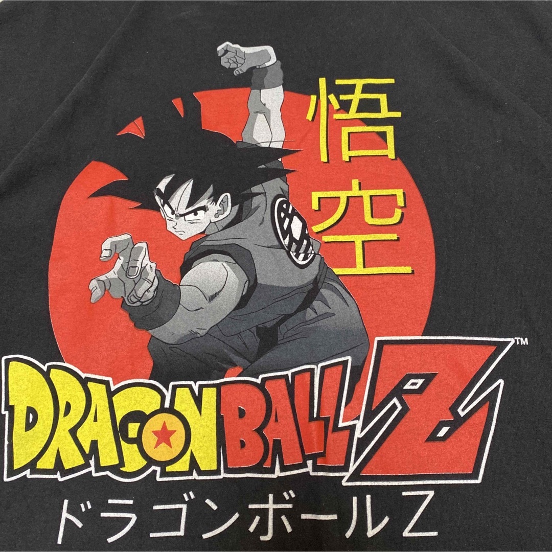 Tシャツ ドラゴンボール 孫悟アニメ 激レア キャラクター お洒落 ...