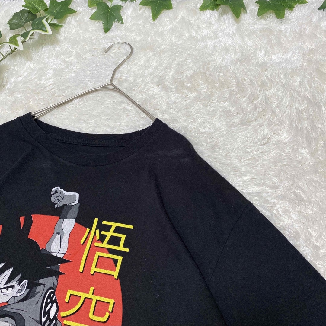 Tシャツ ドラゴンボール 孫悟アニメ 激レア キャラクター お洒落 ...