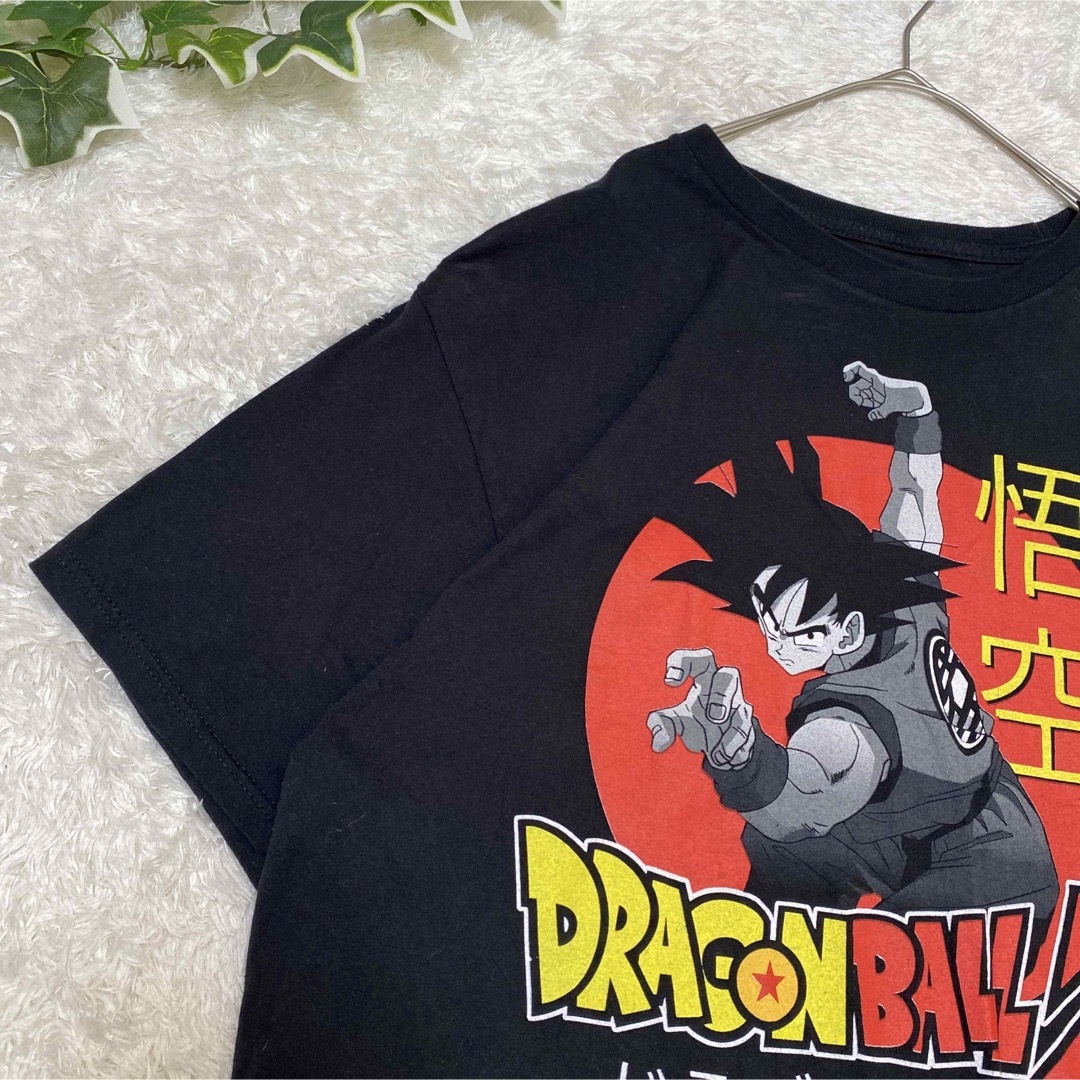 Tシャツ ドラゴンボール 孫悟アニメ 激レア キャラクター お洒落 ...