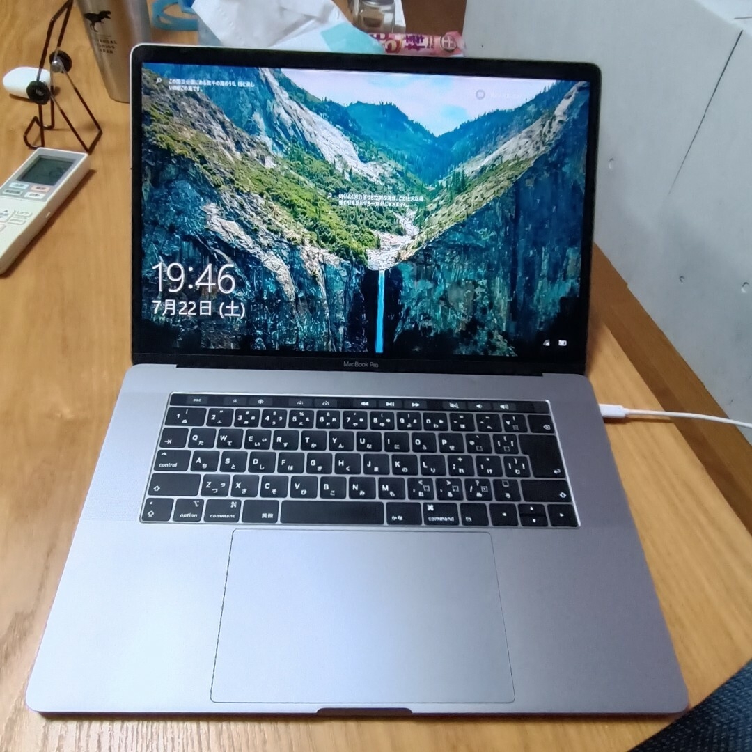 MacBook Pro 2018 a1990　期間限定値下げ 6