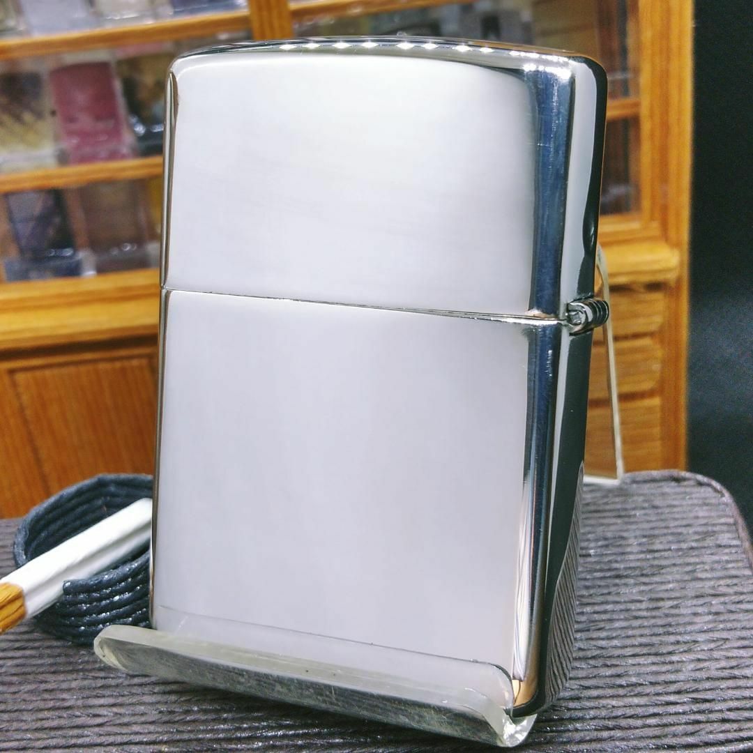 №1435 ZIPPO スターリングシルバー STERLING SILVER 2