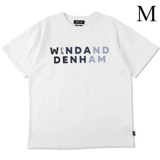 ウィンダンシー(WIND AND SEA)のDENHAM x WDS (WIND AND DENHAM) TEE デンハム (Tシャツ/カットソー(半袖/袖なし))