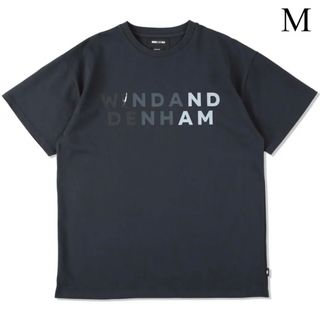 ウィンダンシー(WIND AND SEA)のDENHAM x WDS (WIND AND DENHAM) TEE デンハム(Tシャツ/カットソー(半袖/袖なし))