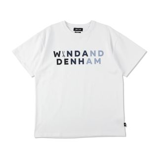 ウィンダンシー(WIND AND SEA)のDENHAM x WDS (WIND AND DENHAM) TEE デンハム(Tシャツ/カットソー(半袖/袖なし))