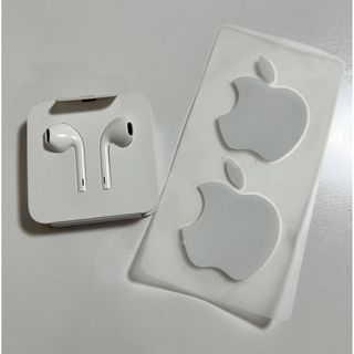 Apple イヤホン ステッカー(ヘッドフォン/イヤフォン)