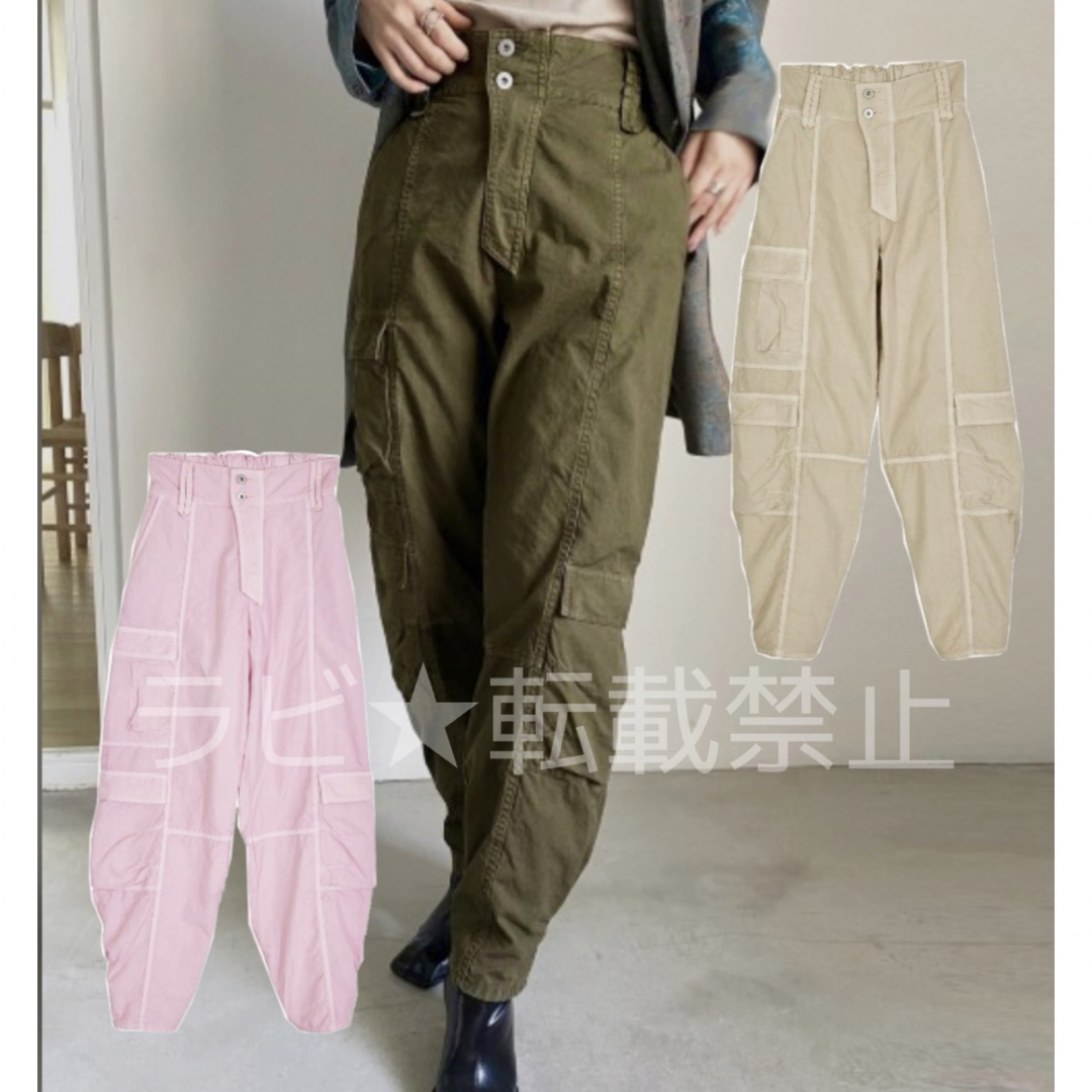 MEDI MILITARY CARGO PANTS AMERI | フリマアプリ ラクマ