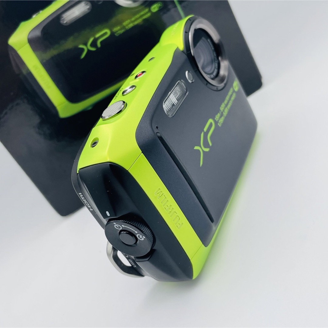 ◇アウトドアに◇ FUJIFILM FINEPIX XP90 Wi-Fi機能付 | www