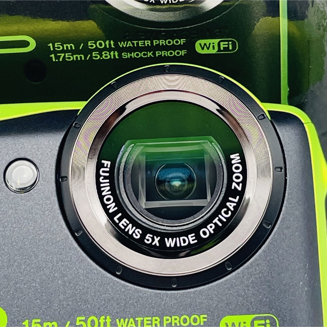 ◇アウトドアに◇ FUJIFILM FINEPIX XP90 Wi-Fi機能付 | www