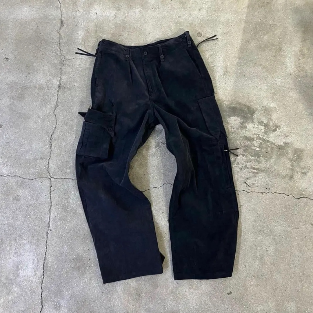 バーゲンで jian ye 22aw flipper cargo pants メンズ | bca.edu.gr