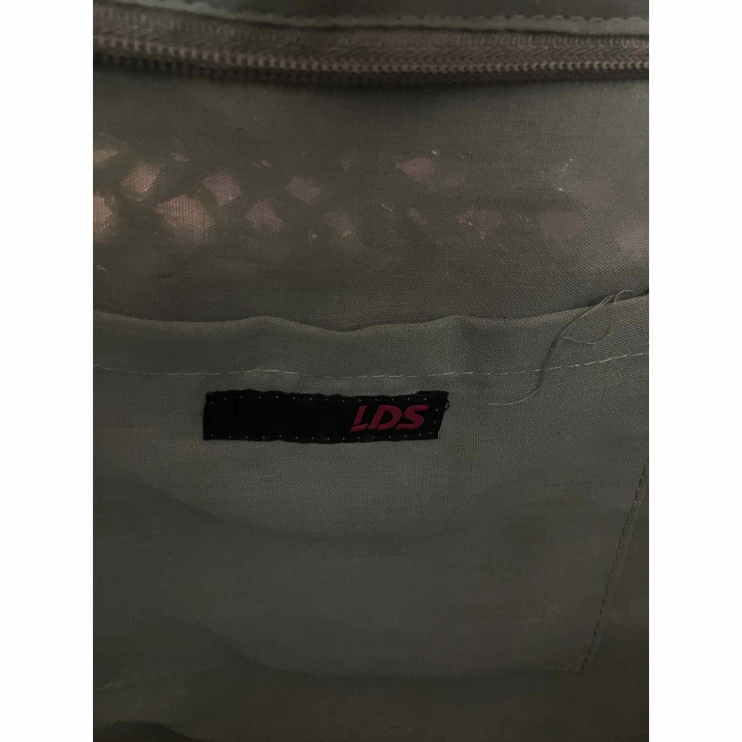 LDS(エルディーエス)のカゴ籠バッグ　LDSストロートート レディースのバッグ(かごバッグ/ストローバッグ)の商品写真