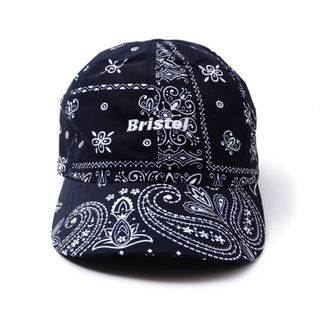 F.C.Real Bristol CAP B NAVY BANDANA ネイビー