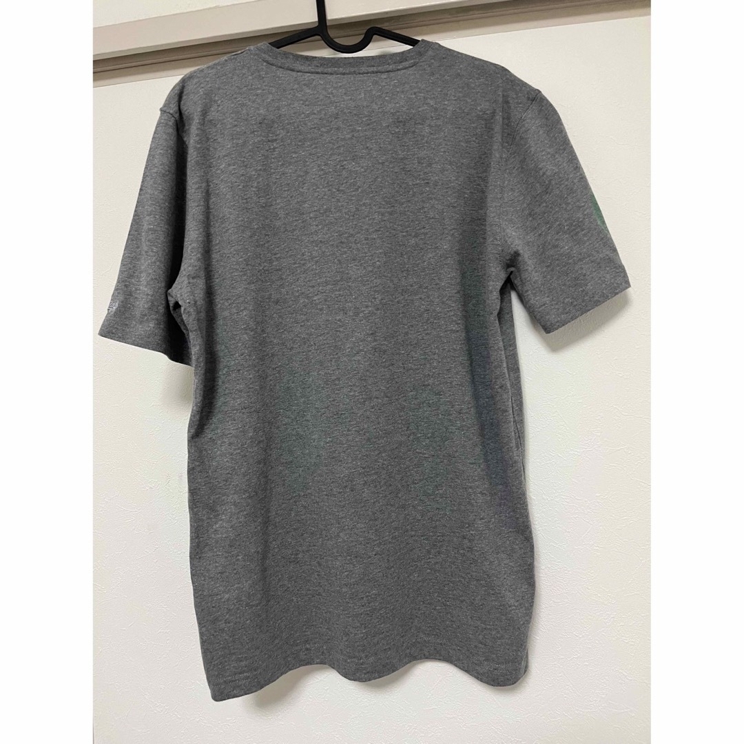 VINTAGE55 グレー半袖Tシャツ　メンズXLサイズ メンズのトップス(Tシャツ/カットソー(半袖/袖なし))の商品写真