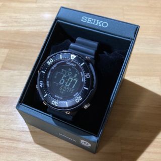 セイコー(SEIKO)のSEIKO PROSPEX SBEP001(腕時計(デジタル))