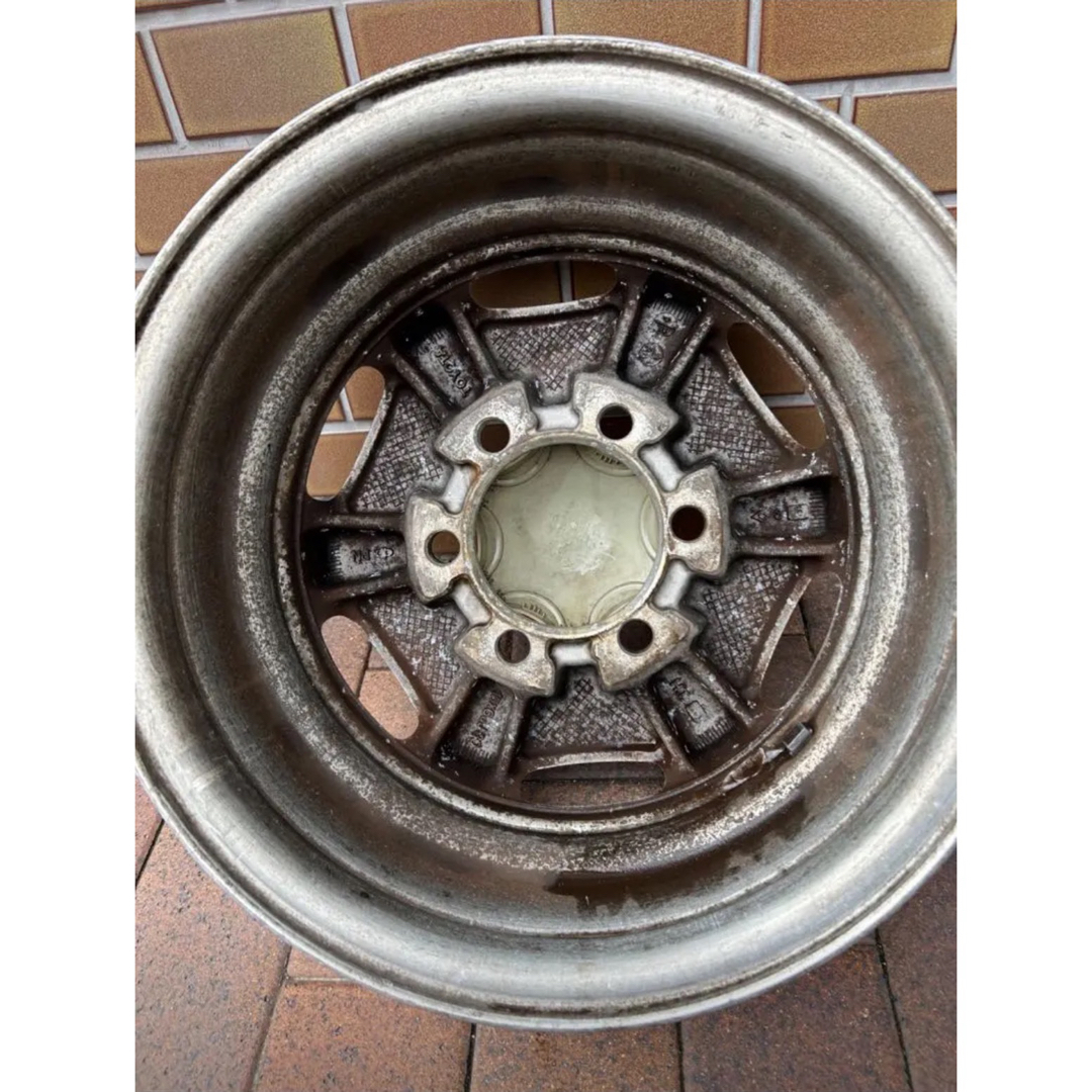 グランドハイエース トヨタ純正アルミ 4WD 100系ハイエース グランビア等