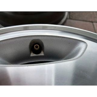 トヨタ - グランドハイエース トヨタ純正アルミ 4WD 100系