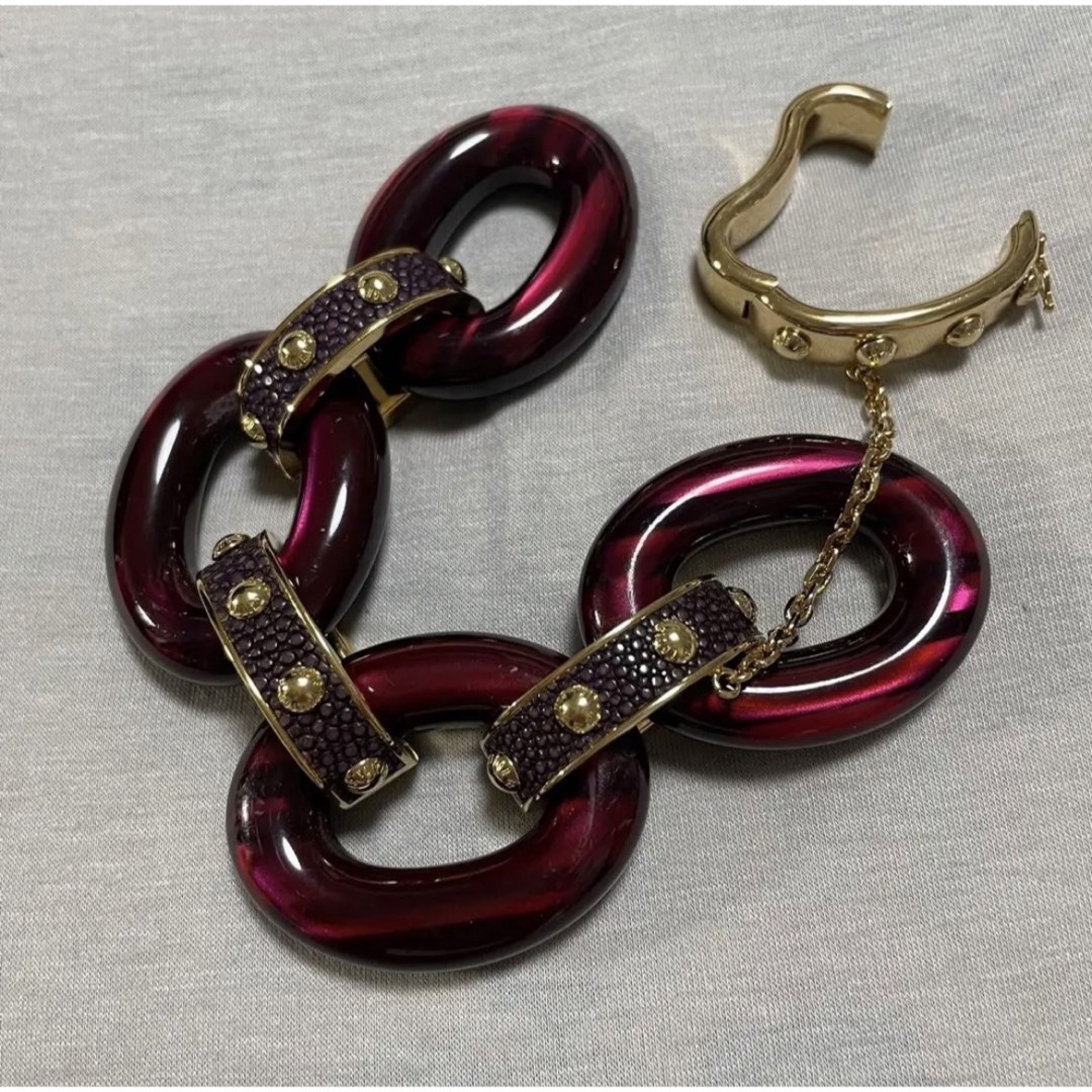 Louis Vuitton ルイヴィトン ブレスレット ボルドー tic-guinee.net