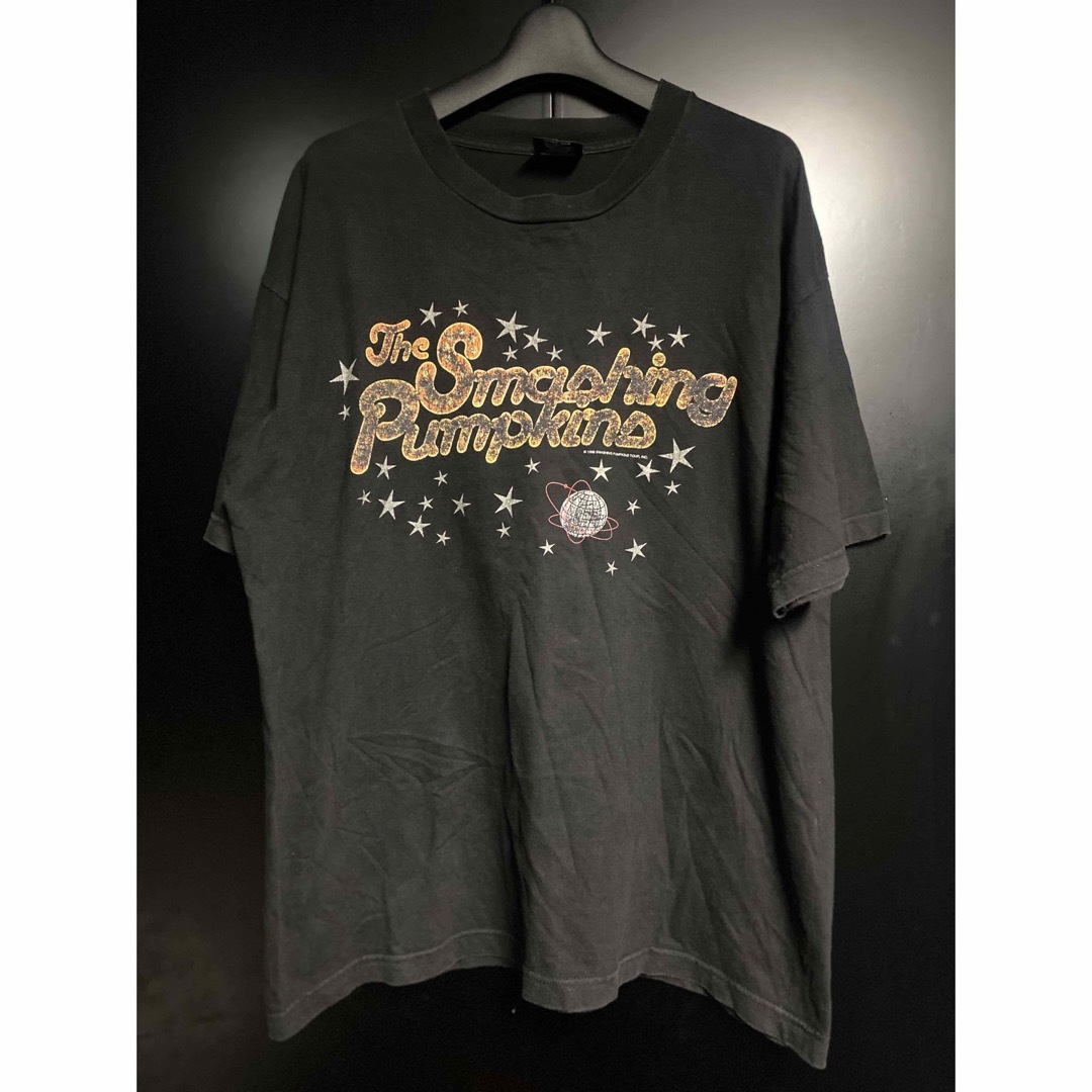 9090'S 当時物　Smashing Pumpkins Tシャツ　ヴィンテージ