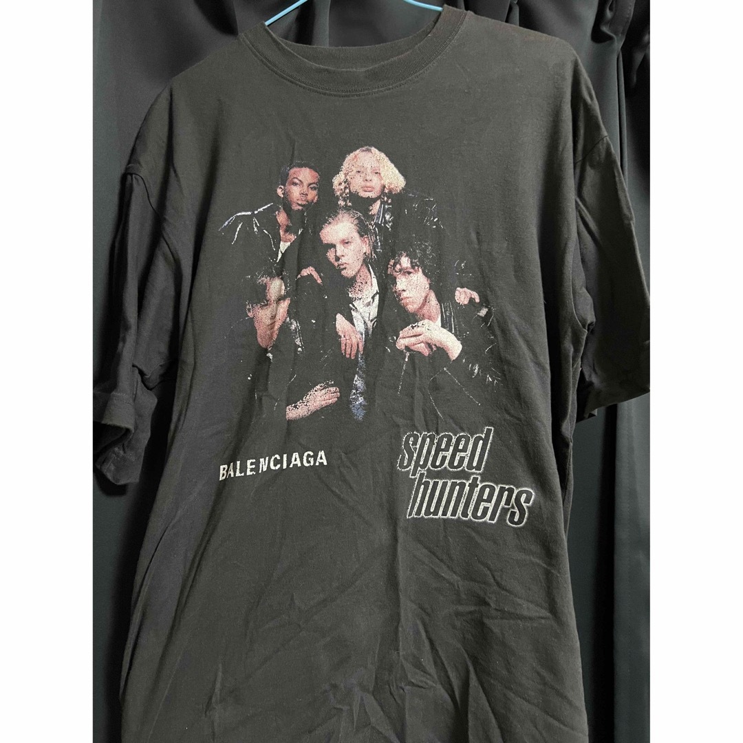 Balenciaga(バレンシアガ)のBALENCIAGA スピードハンターズ　Tシャツ メンズのトップス(Tシャツ/カットソー(半袖/袖なし))の商品写真