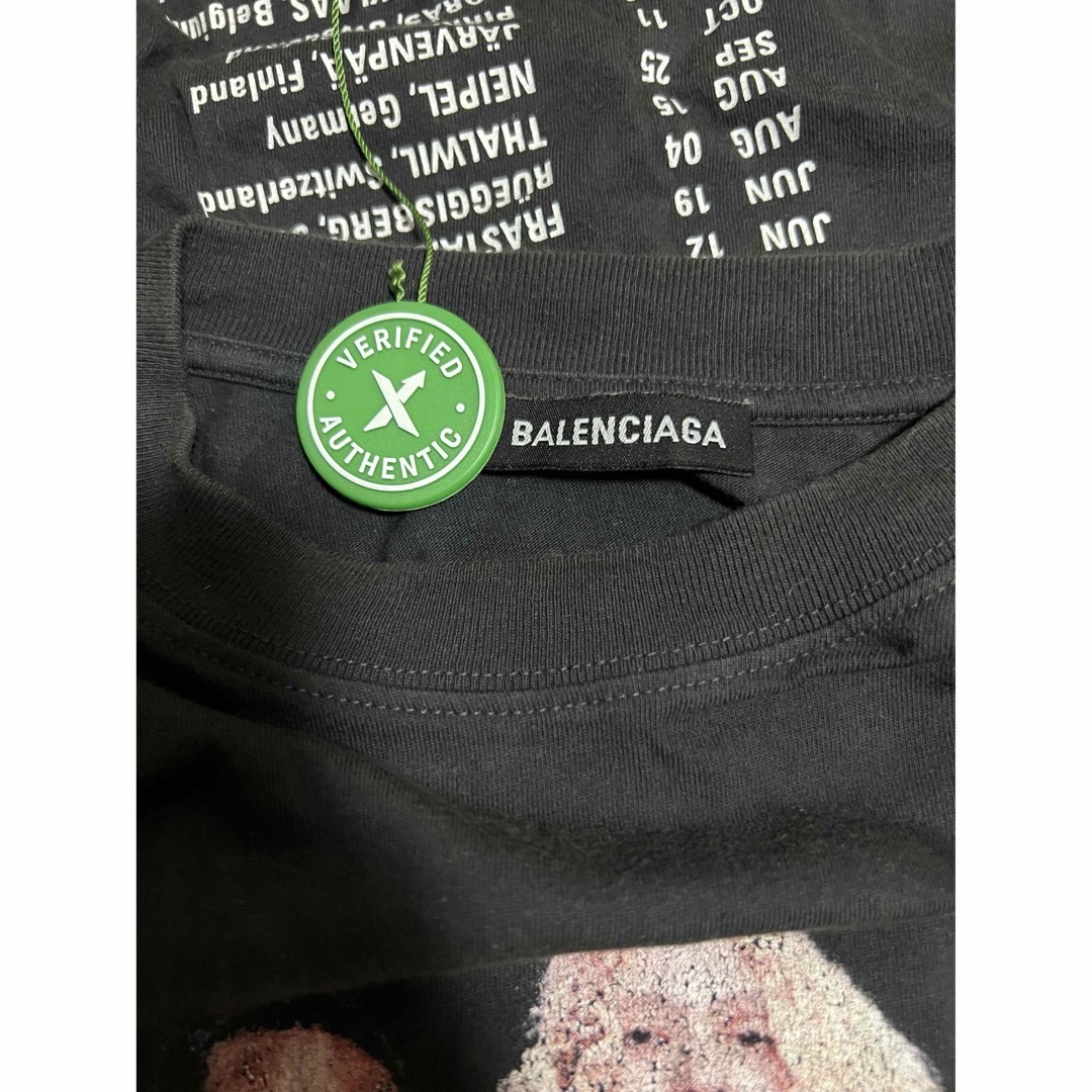 Balenciaga(バレンシアガ)のBALENCIAGA スピードハンターズ　Tシャツ メンズのトップス(Tシャツ/カットソー(半袖/袖なし))の商品写真