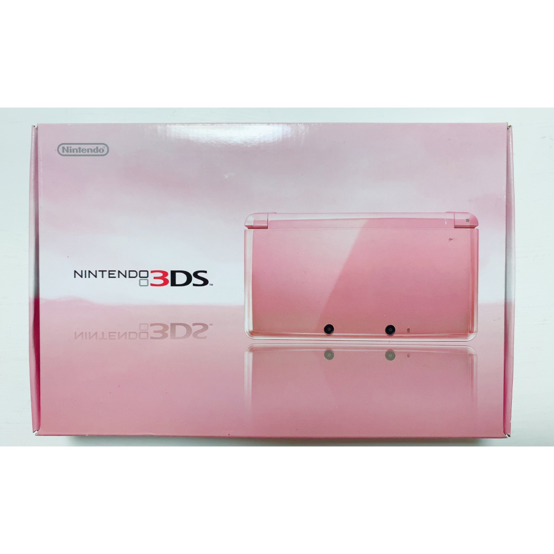 3DS ピンクエンタメ/ホビー