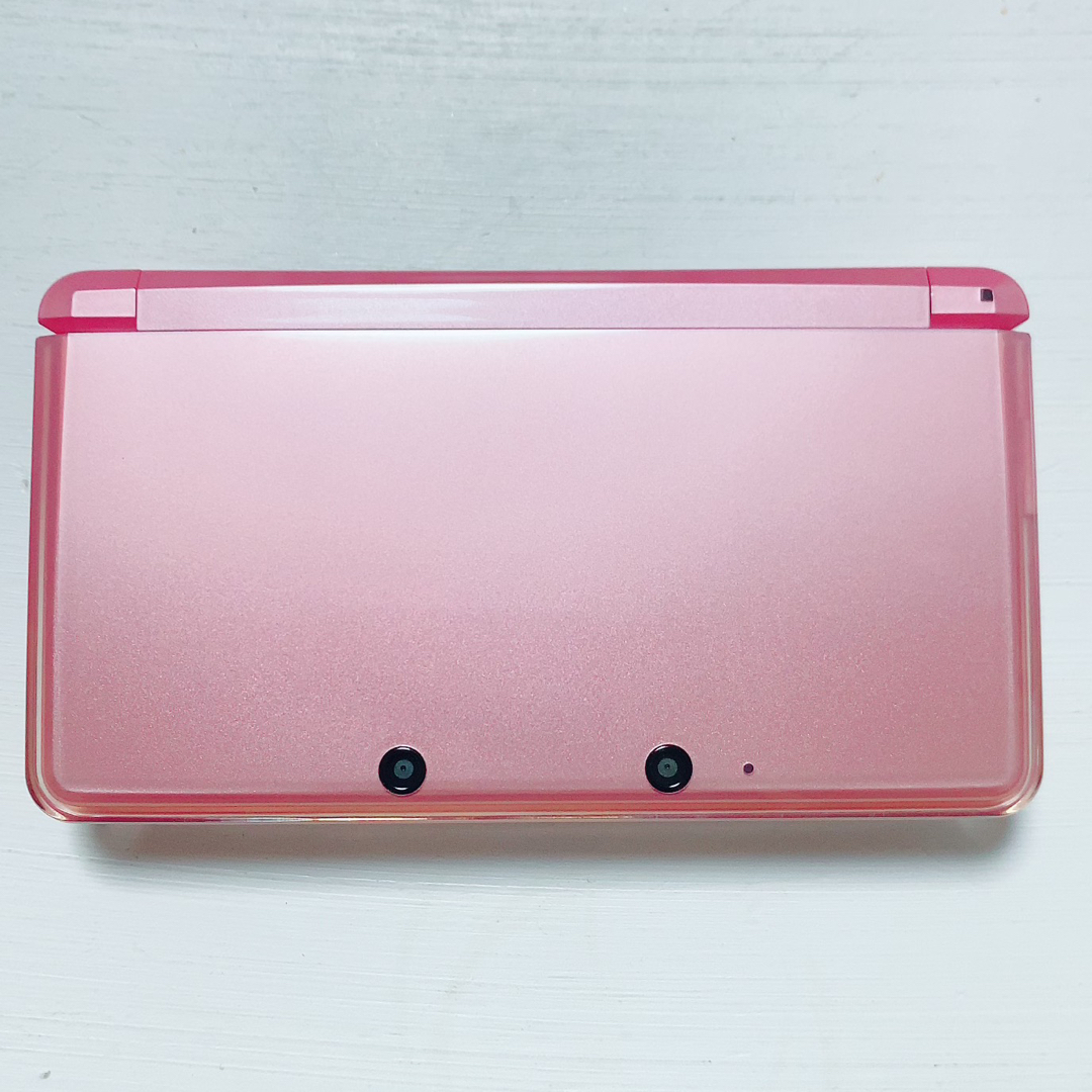 3DS ピンク