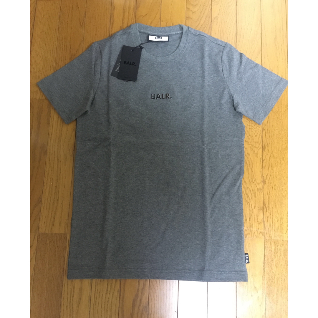 定価27500円！新品未使用タグ付き、正規品！BALR.クラシック ロゴtシャツ