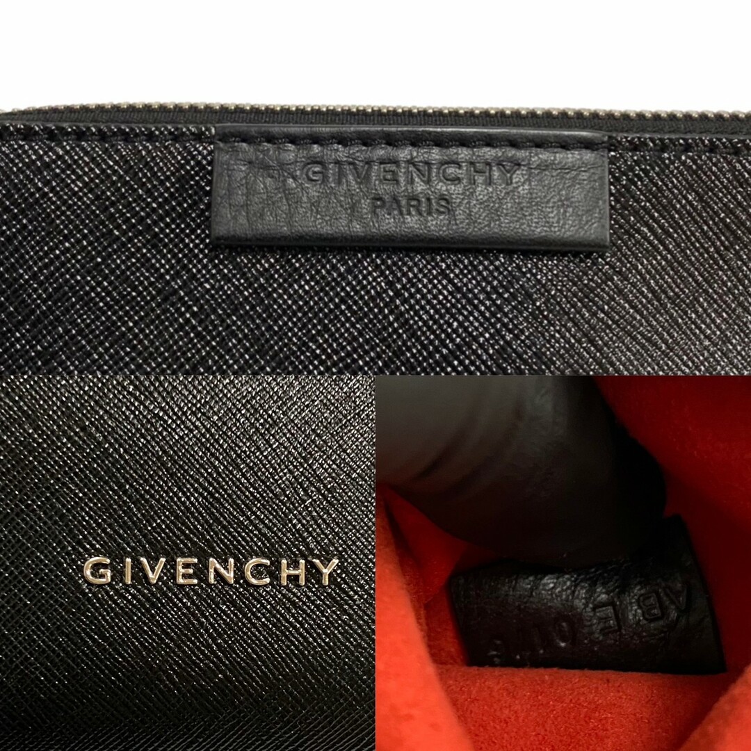 GIVENCHY - 新品同様 未使用保管品 保存袋 ポーチ付 GIVENCHY