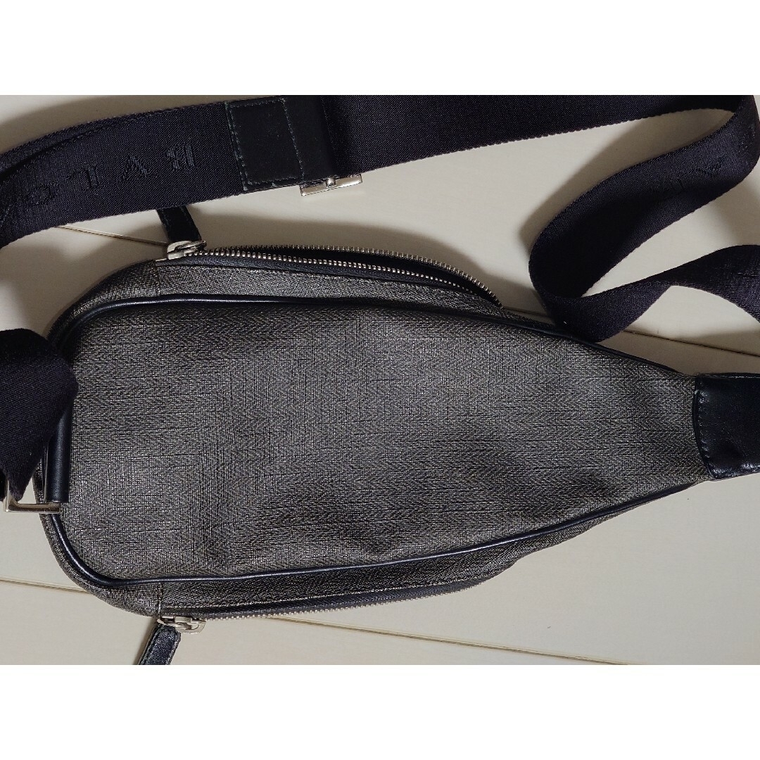 BVLGARI ブルガリ ボディーバッグ メンズ+sobrape.com.br