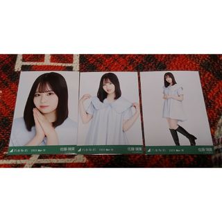 乃木坂46　チュニック　佐藤璃果(アイドルグッズ)