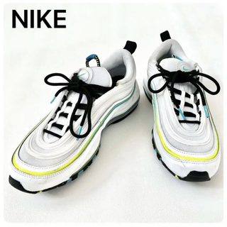 限定品✨希少品✨NIKE AIR MAX 97 ワールドワイド スニーカー 白