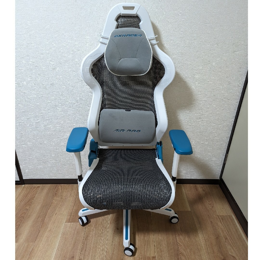 DXRacer AIR PRO AH-7200WCY V2　ゲーミングチェア