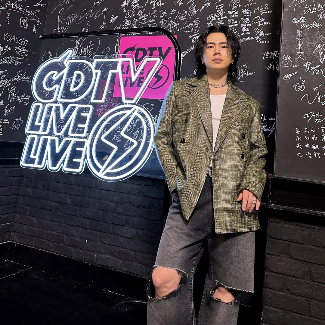 JIEDA】23SS DAMAGE ONE TUCKWIDE DENIM | chevroletrcristofano.com.uy