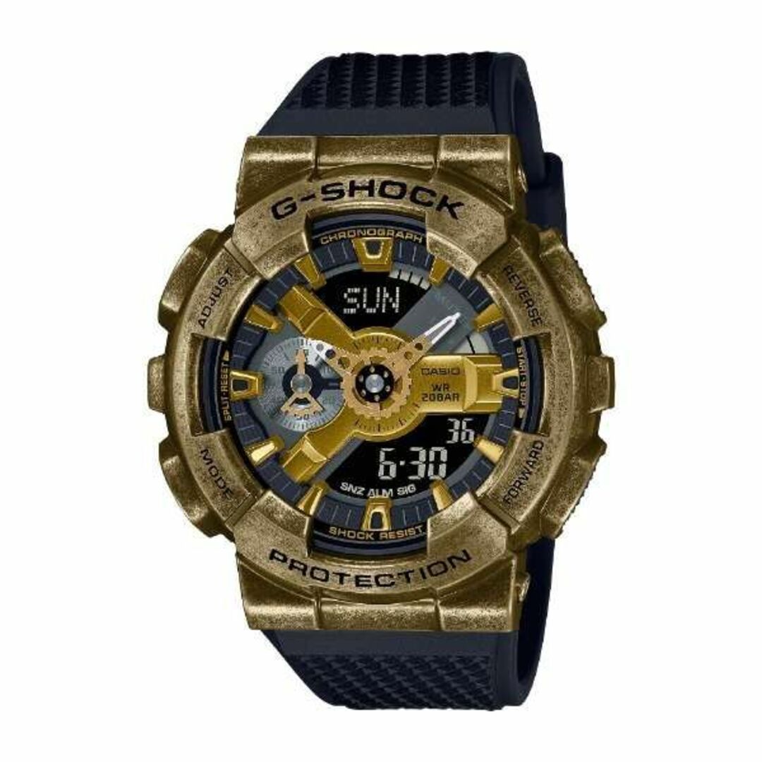 超人気モデル　カシオ　G-SHOCK　GM-110VG-1A9JR519×488×169mm質量