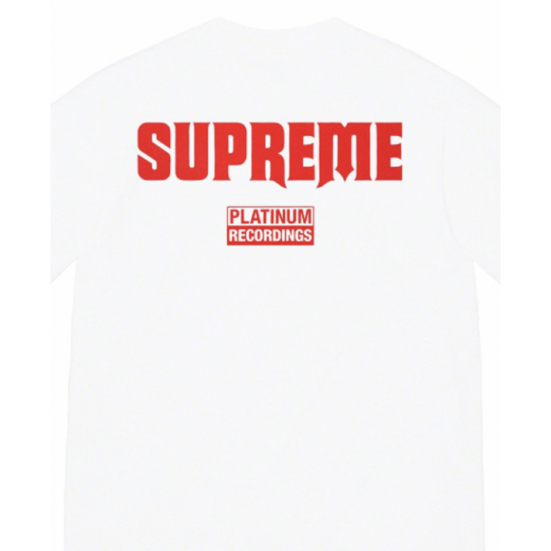 Supreme(シュプリーム)のSupreme Still Talking Tee メンズのトップス(Tシャツ/カットソー(半袖/袖なし))の商品写真