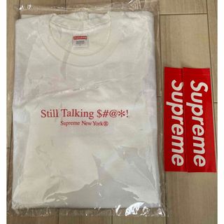 シュプリーム(Supreme)のSupreme Still Talking Tee(Tシャツ/カットソー(半袖/袖なし))