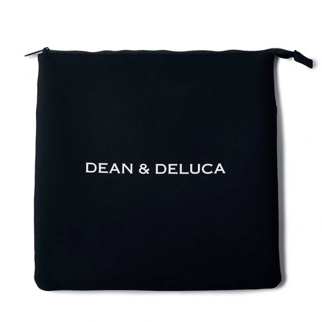 DEAN & DELUCA(ディーンアンドデルーカ)のディーンアンドデルーカ　クッションインナーバッグ　新品 レディースのバッグ(クラッチバッグ)の商品写真