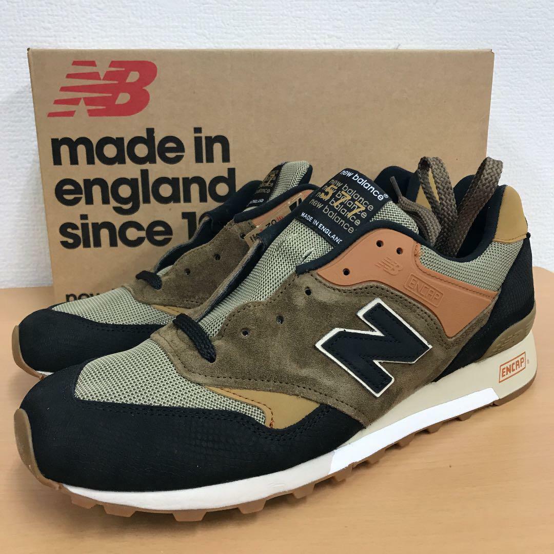 NEW BALANCE made in ENGLAND M577COB