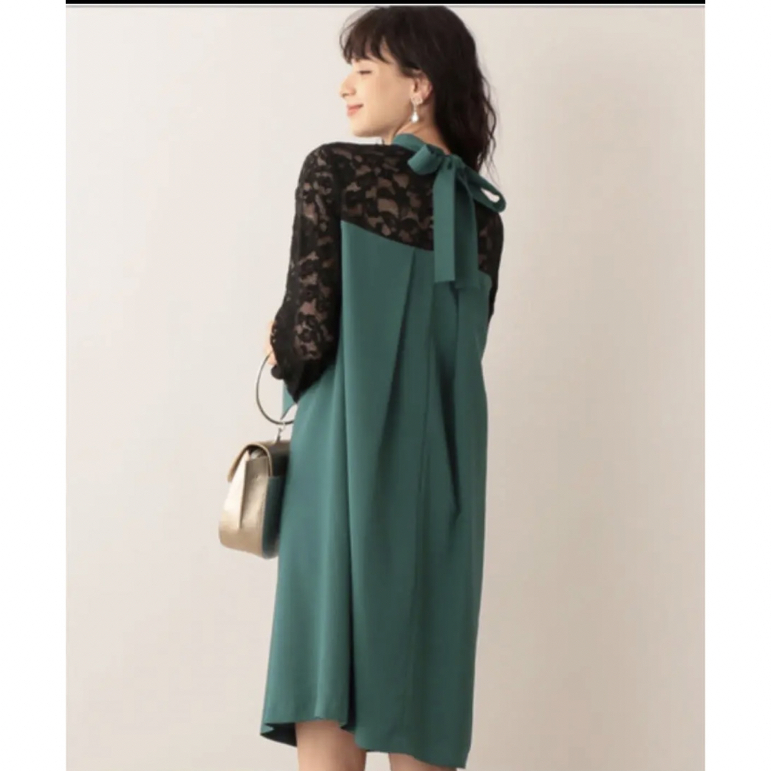 フォーマルワンピース CAST 美品