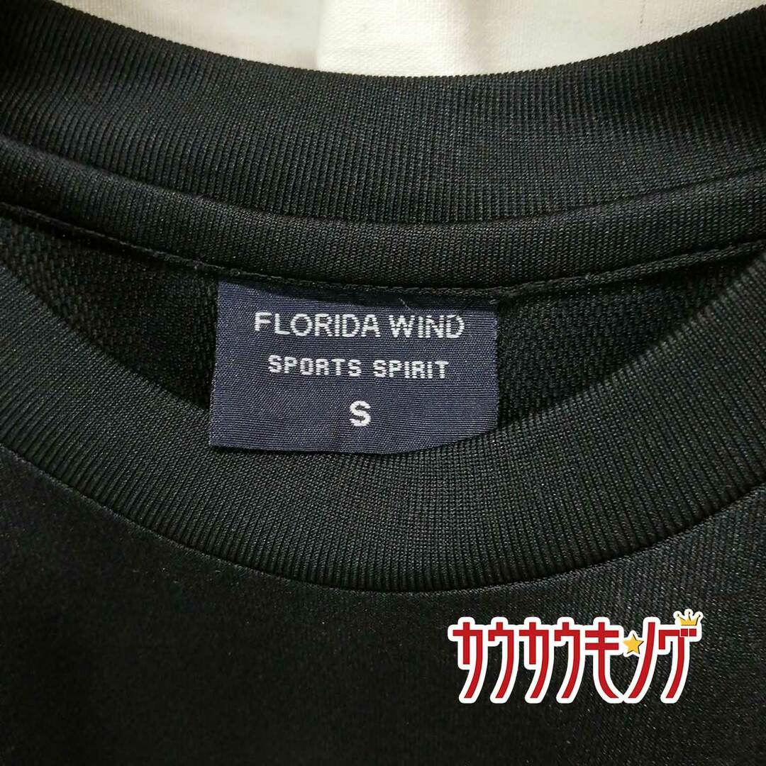 インターハイ 広島 半袖シャツ プラシャツ Tシャツ S ブラック メンズ スポーツ/卓球ウェア スポーツ/アウトドアのスポーツ/アウトドア その他(卓球)の商品写真