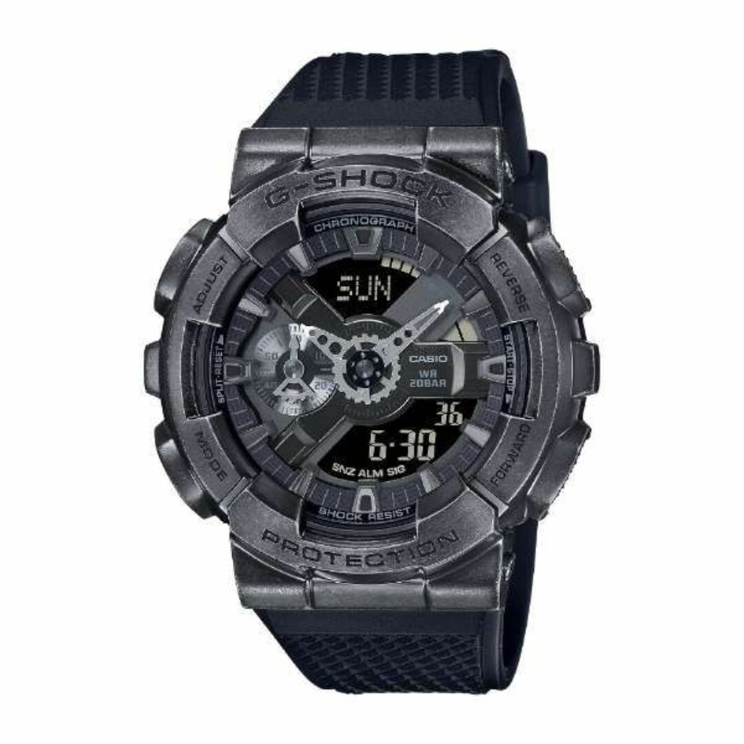 519×488×169mm質量超人気モデル　カシオ　G-SHOCK　GM-110VB-1AJR