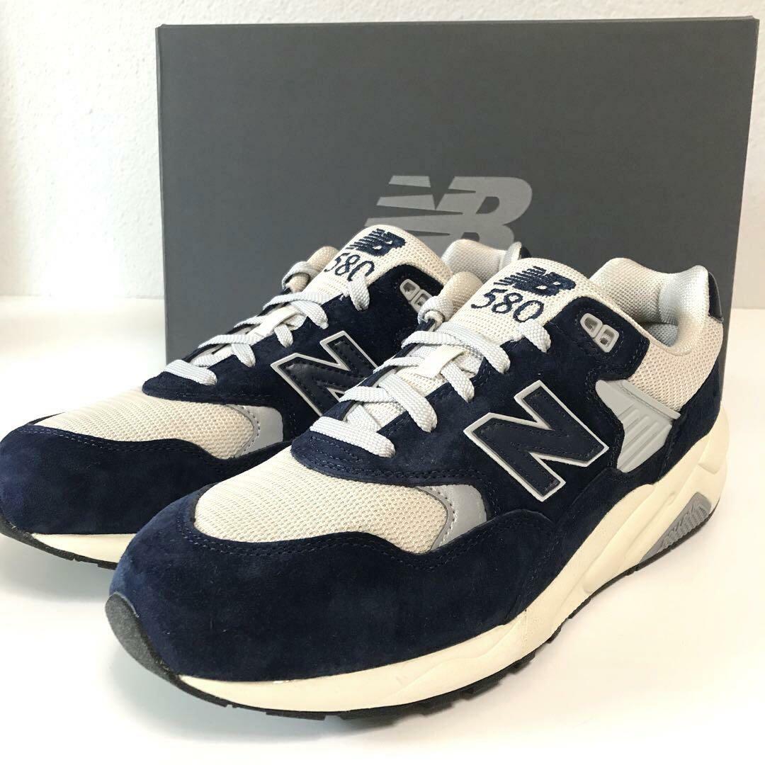 MT580G2 NEW BALANCE navy 28.0