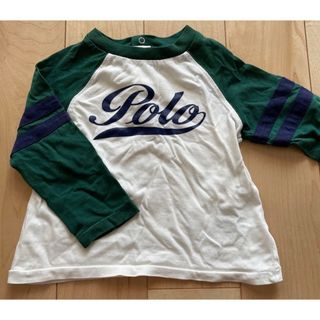 ポロラルフローレン(POLO RALPH LAUREN)のラルフローレン　ロンT  NIKE  Tシャツ(シャツ/カットソー)