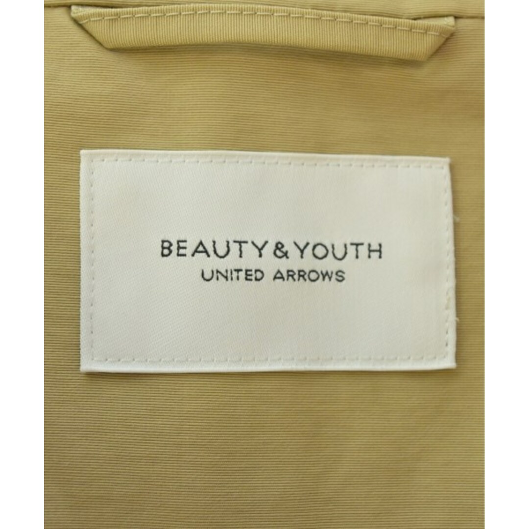 BEAUTY&YOUTH UNITED ARROWS ステンカラーコート F 2