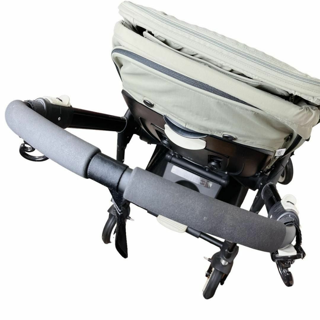 高級】バガブー bugaboo A型 ベビーカー bee3 ビー3 - ベビーカー/バギー