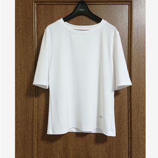 ミスジェイ(MISS J)のMiss J  シンプルTシャツ(Tシャツ(半袖/袖なし))