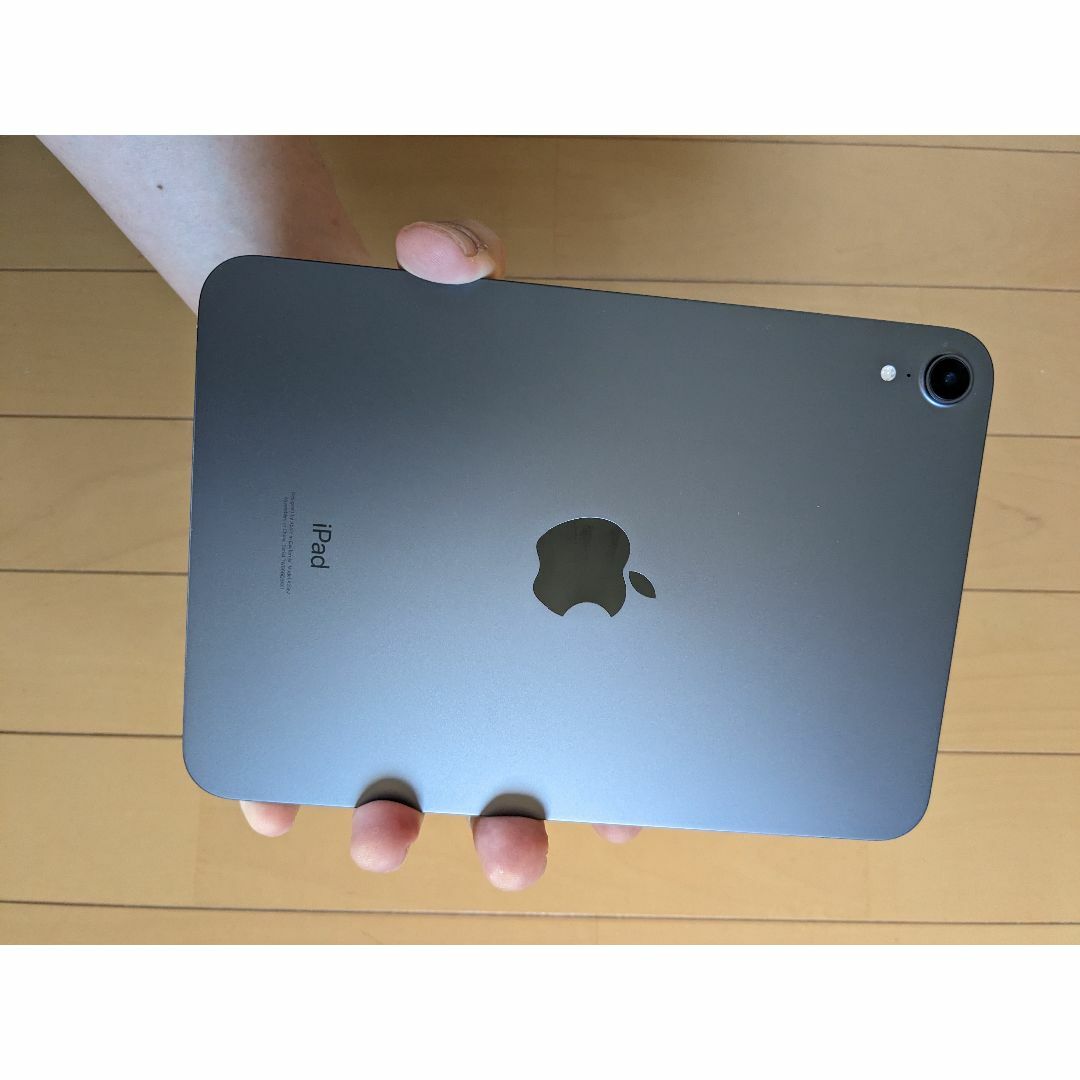 Apple iPad mini 第6世代 Wi-Fiモデル 256GB