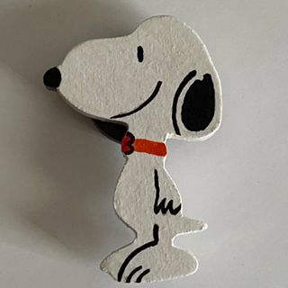 スヌーピー(SNOOPY)のスヌーピー マグネット(キャラクターグッズ)