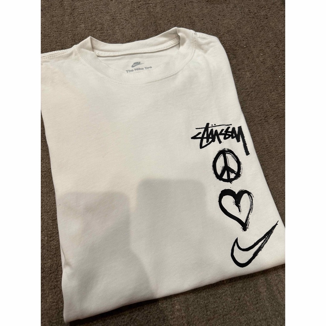 Stussy × Nike NRG SS Tee "White" M